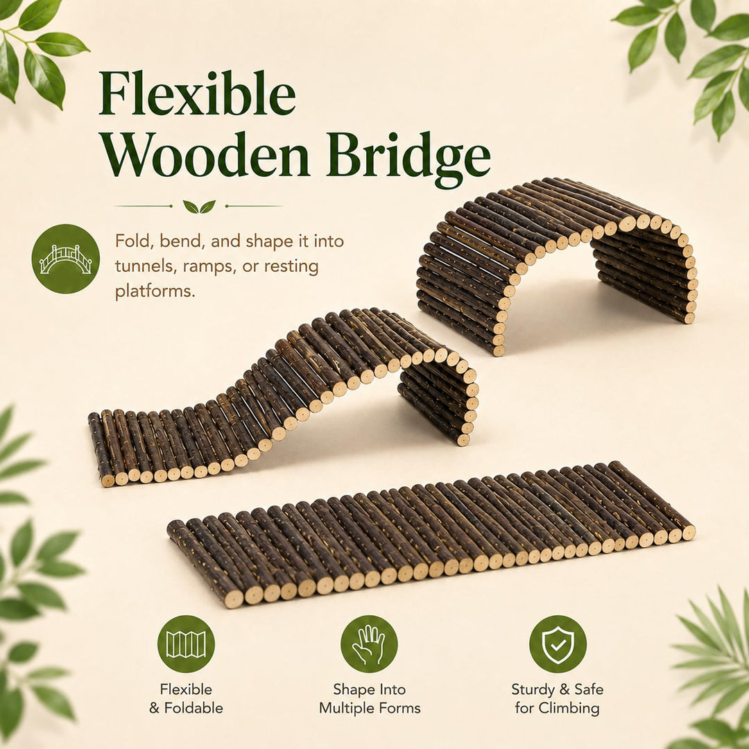 RUNANIA Crested Gecko Tank Accessories，Reptile Vines Plants with Coconut Shell Ladder Hideout Hermit Crab Decor for Leopard Gecko Lizard Chameleon Tortoise Snake Terrarium Decor