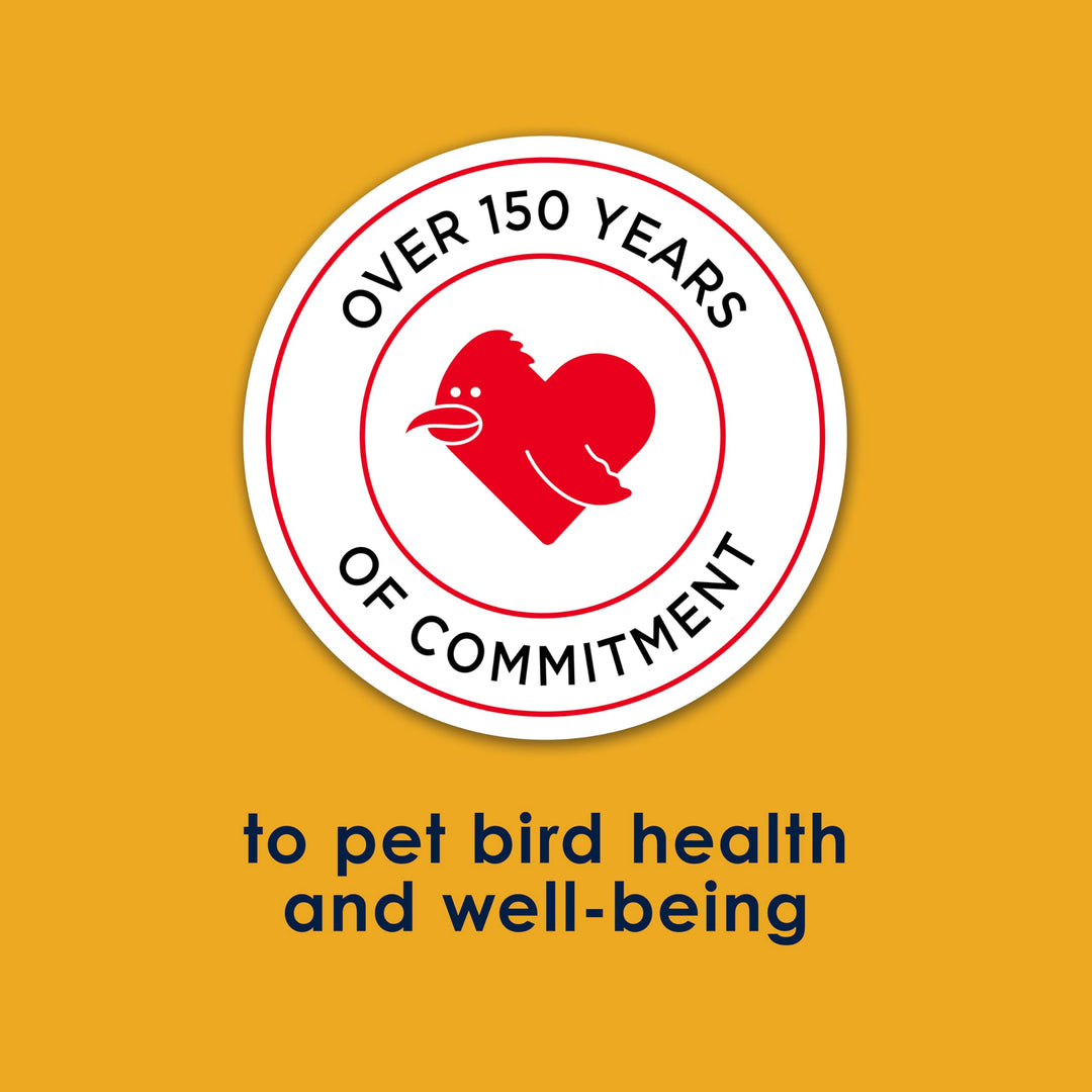 Kaytee Forti-Diet Pro Health Egg-Cite Pet Conure &amp; Lovebird Food, 3 Pound