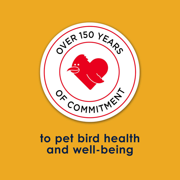 Kaytee Forti-Diet Pro Health Egg-Cite Pet Conure &amp; Lovebird Food, 3 Pound