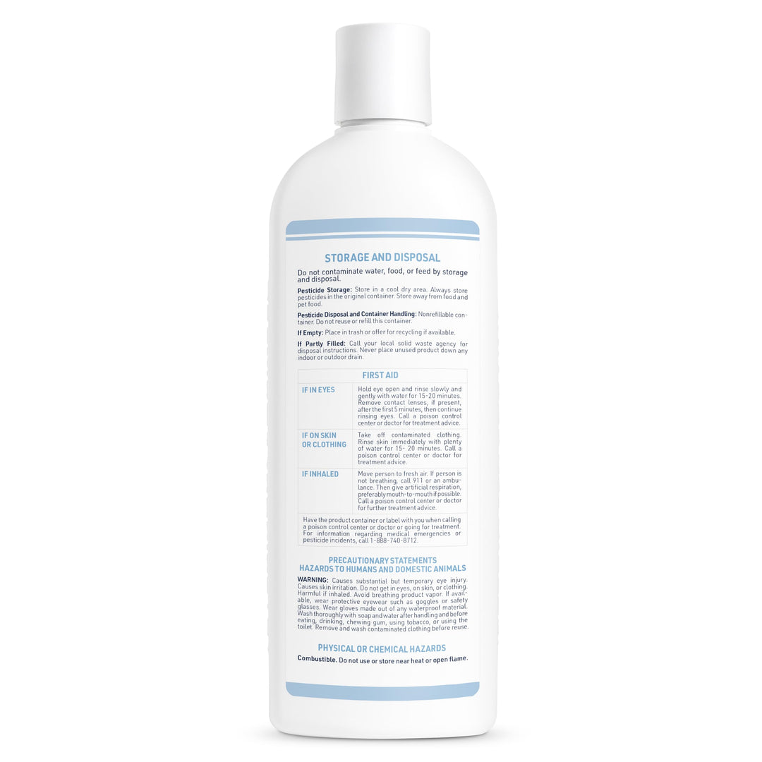 Veterinary Formula Flea and Tick Shampoo for Dogs and Cats, 16 oz
