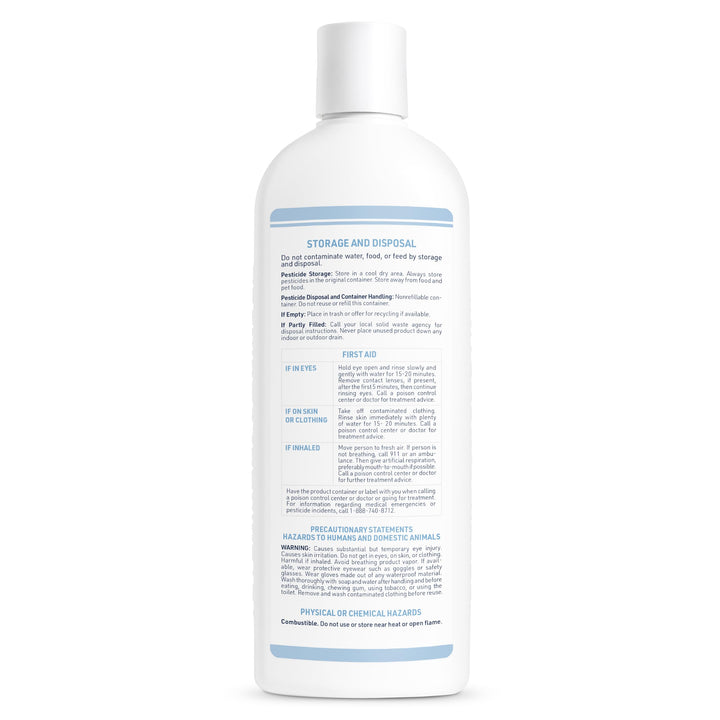 Veterinary Formula Flea and Tick Shampoo for Dogs and Cats, 16 oz