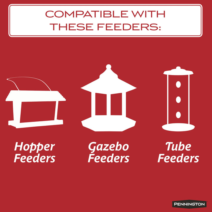 Pennington Select Black Oil Sunflower Seed 40lbs