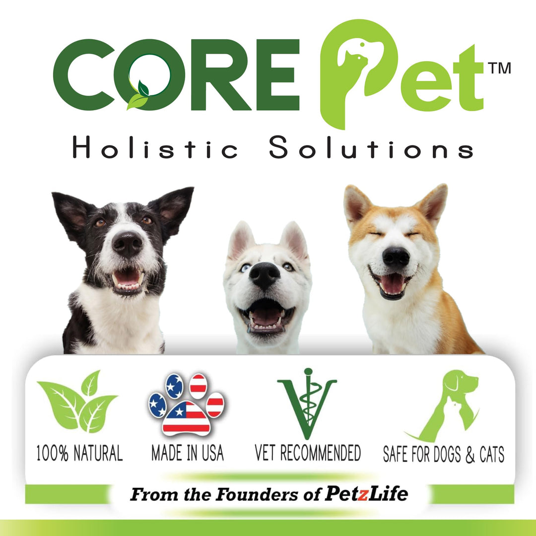 Complete Oral Care from the Founders of PetzLife - 4 oz (Peppermint Gel)