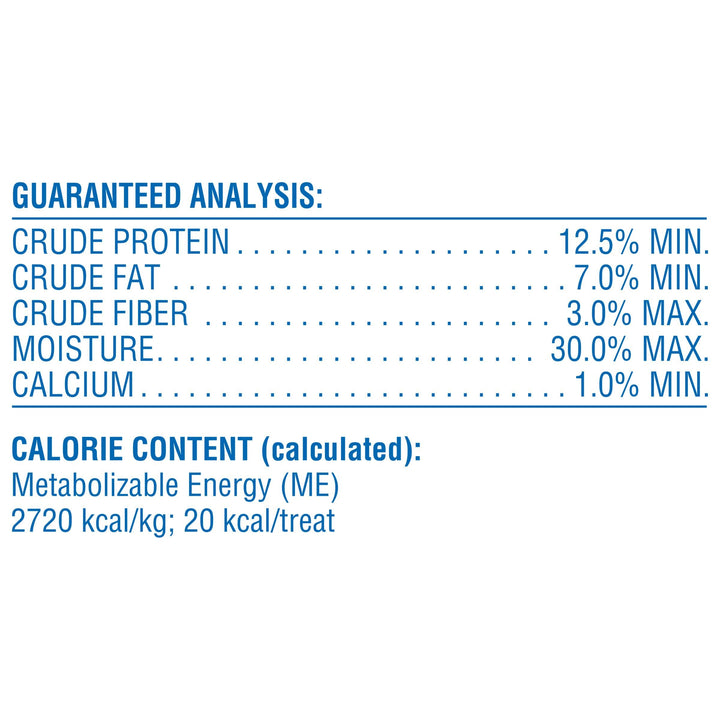 Canine Carry Outs Beef Flavor Dog Treats, 47 Ounce Bag