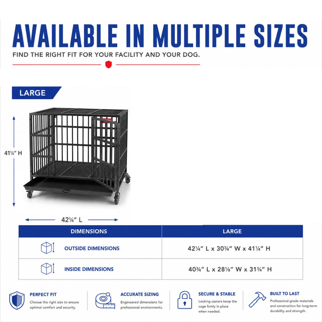 ProSelect Empire Cages - Medium