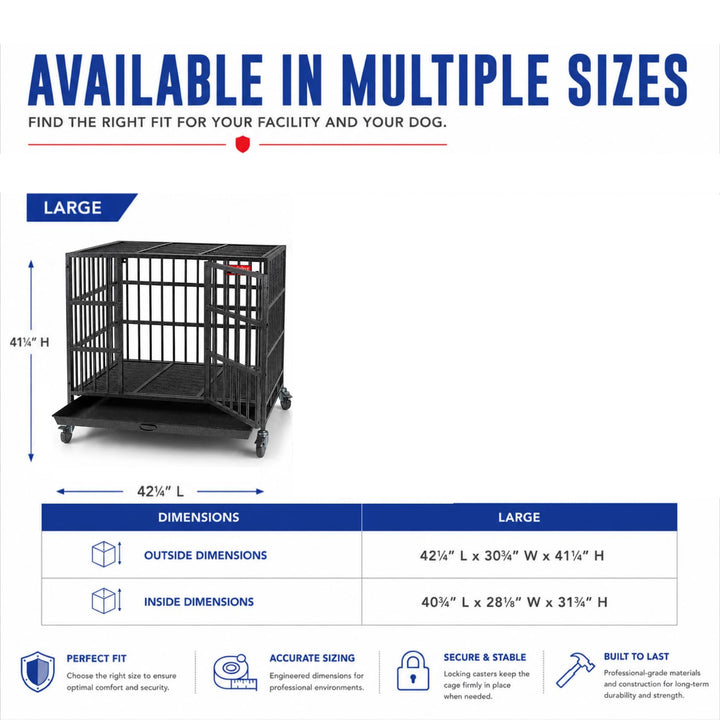 ProSelect Empire Cages - Medium