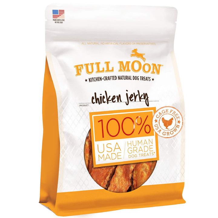 Full Moon® Chicken Jerky Dog Treat 24 Ounce (Pack of 1)