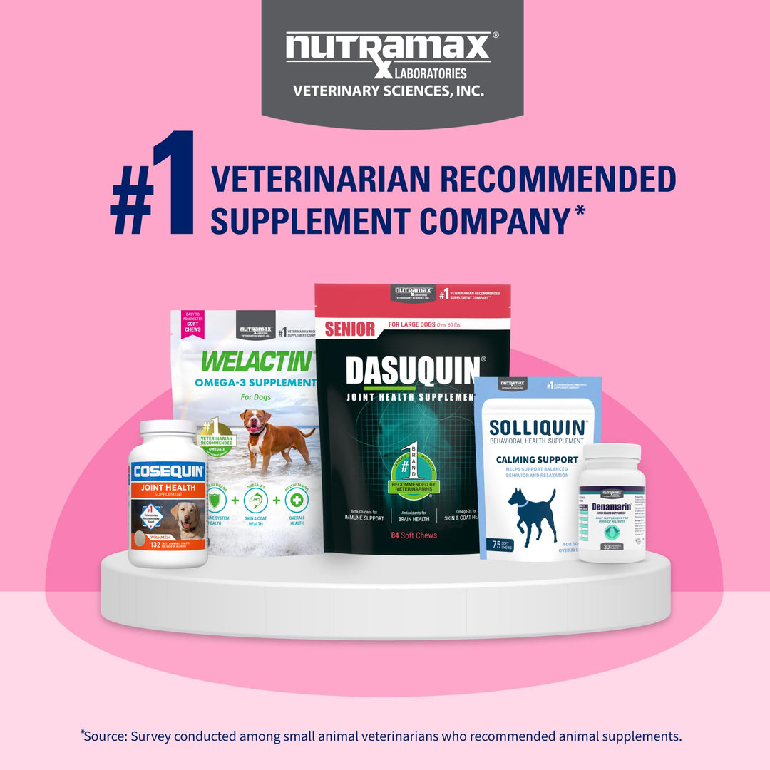 Nutramax Proviable Probiotics for Dogs &amp; Cats, Sprinkle Capsules, 30ct