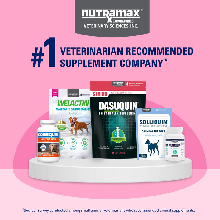 Nutramax Proviable Probiotics for Dogs &amp; Cats, Sprinkle Capsules, 30ct