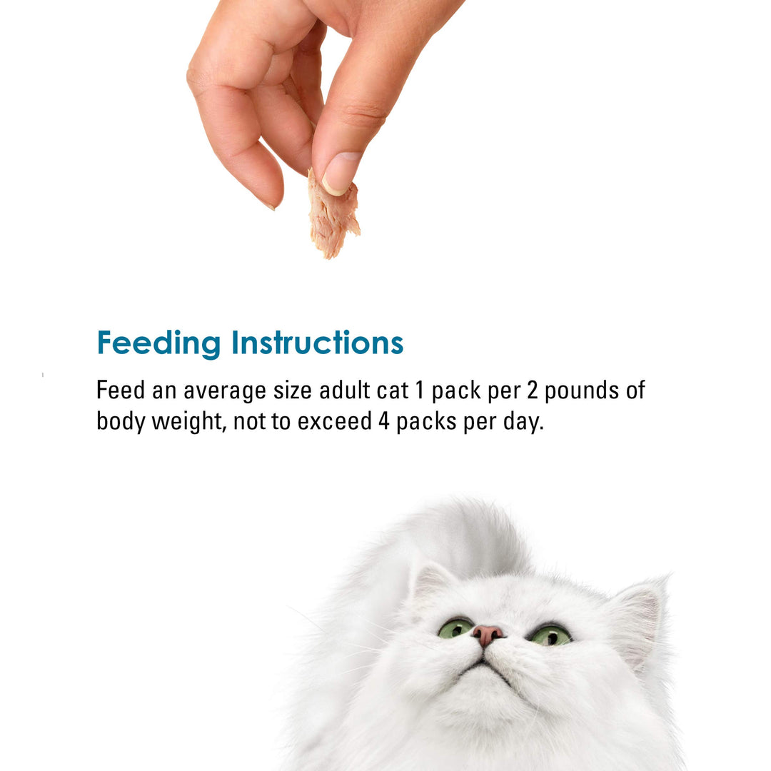 Fancy Feast Purina Tuna Cat Treats (5 Pack) 10 Count Pouches