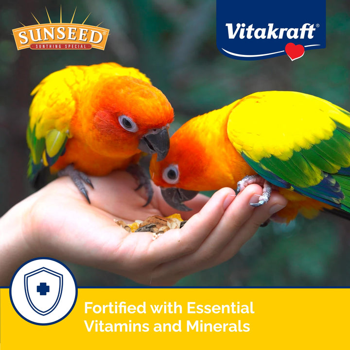 VitaKraft Sunseed Vita Prima Conure Food 3 lb.