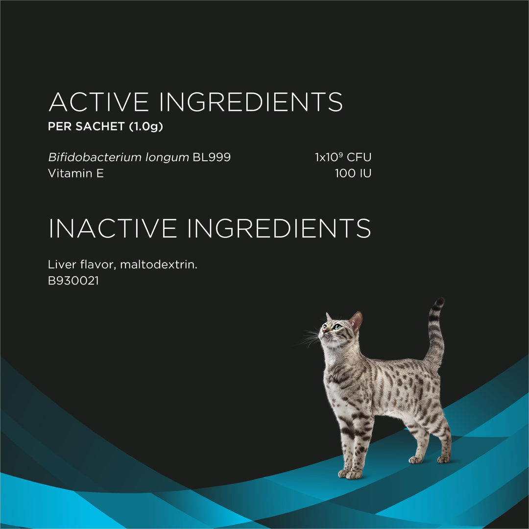 Purina Pro Plan Supplements Calming Care, Behavior Support for Cats, 30 ct