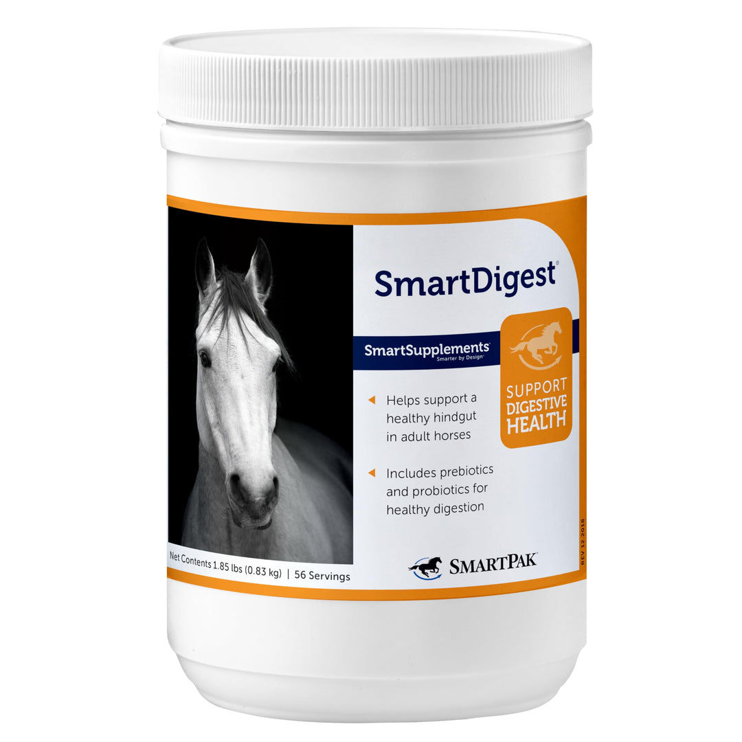 SmartEquine SmartDigest, 1.85 lb, Bucket