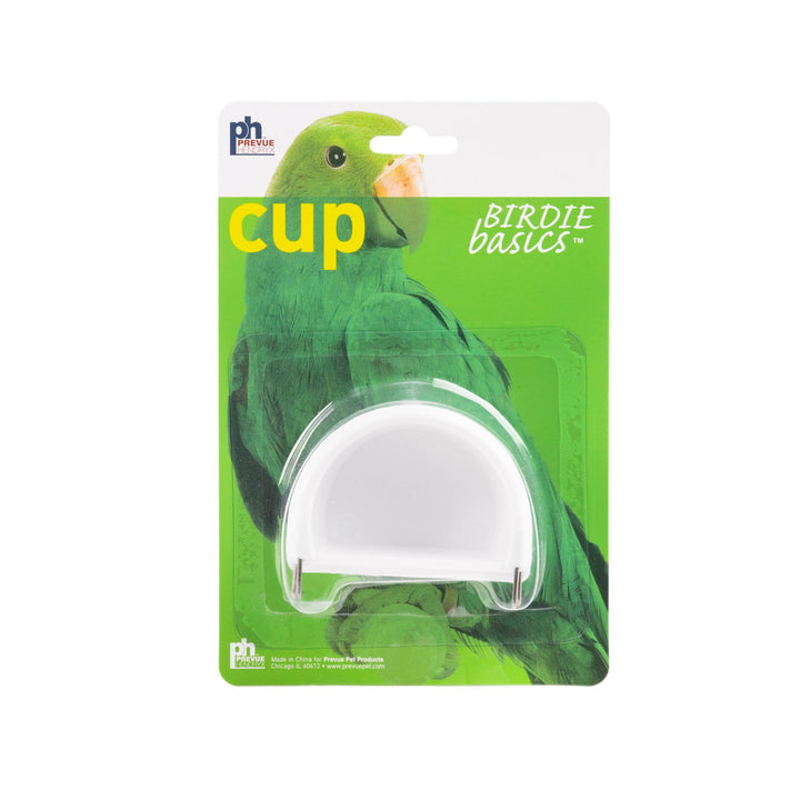 Prevue Pet Products 2-Pack Universal Plastic Hanging Cups