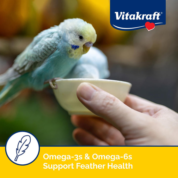 Vitakraft Menu Parakeet Food 2.5 lb.