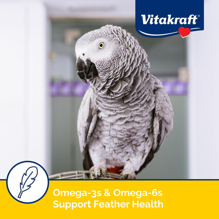 Vitakraft Menu Parrot Food 5 lb.