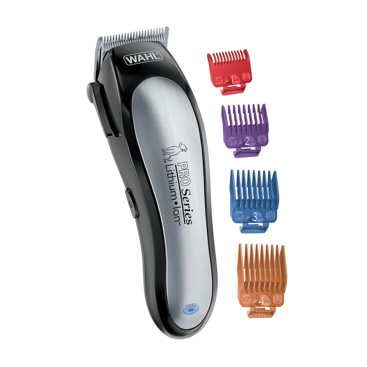 Wahl USA Lithium-Ion Pro Series Heavy Duty Cordless Animal Clippers
