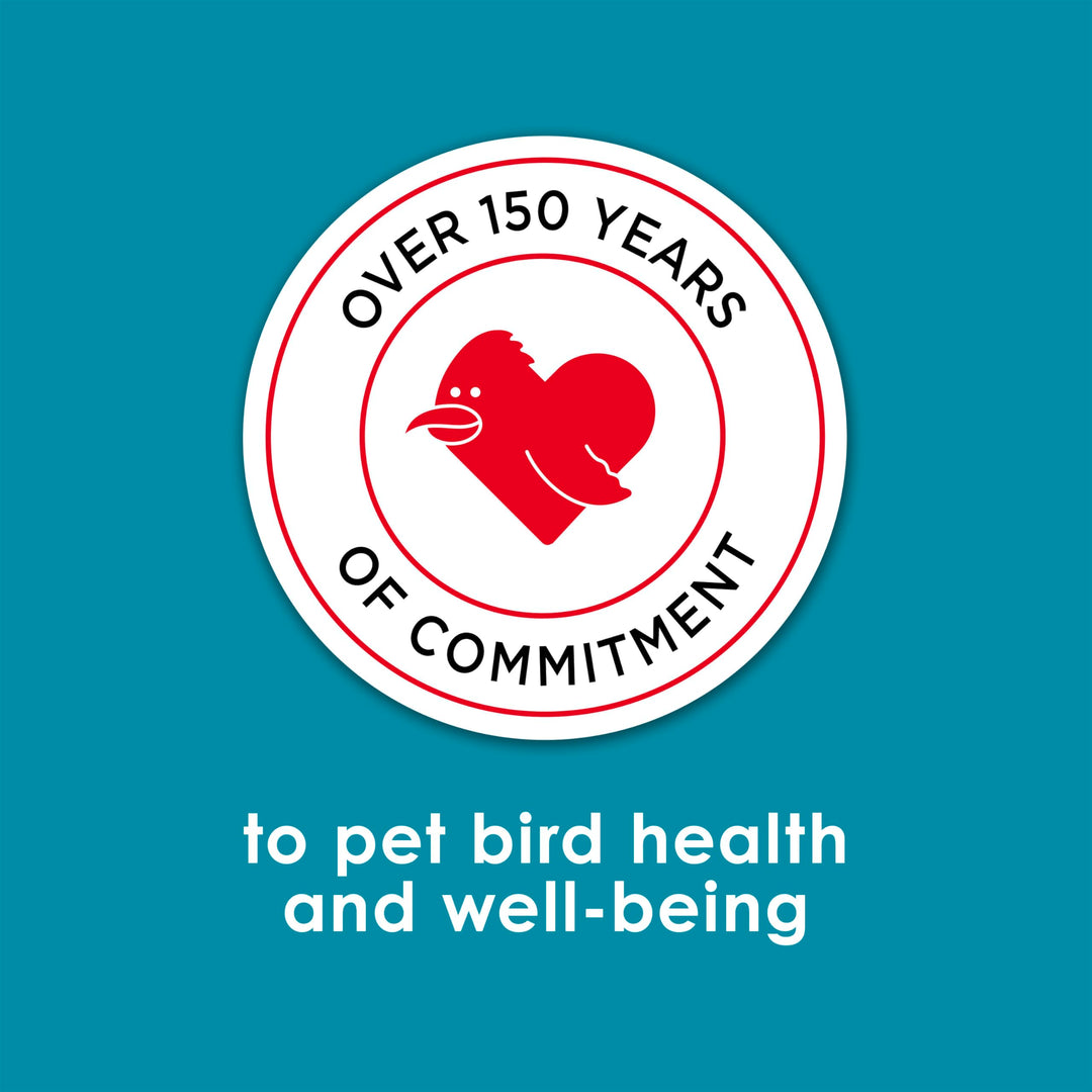 Kaytee Forti-Diet Pro Health Nourish+Protect Conure &amp; Lovebird Food, 4 lb