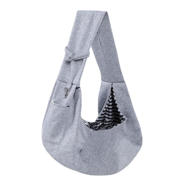 Dog and Cats Carrier Sling, Puppy Small Pet Carrier with Storage Pocket