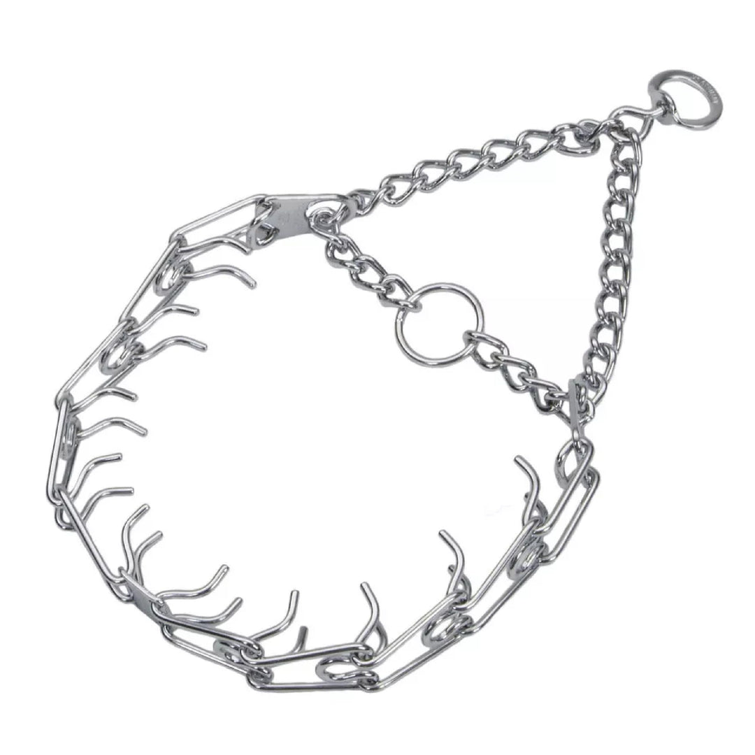 Coastal Pet Herm Sprenger Prong Collar, Chrome, 3.0 mm x 18"–20"