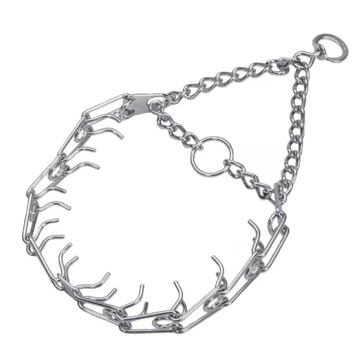 Coastal Pet Herm Sprenger Prong Collar, Chrome, 3.0 mm x 18"–20"
