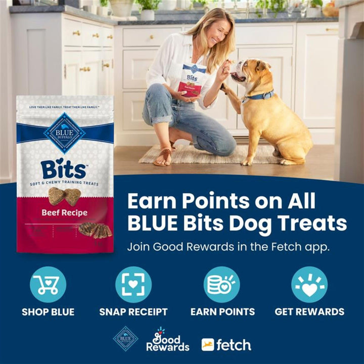 Blue Buffalo Bits Chicken Training Treats, 11 oz