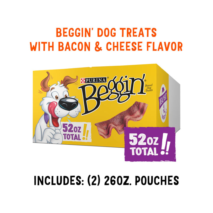 Purina Beggin&
