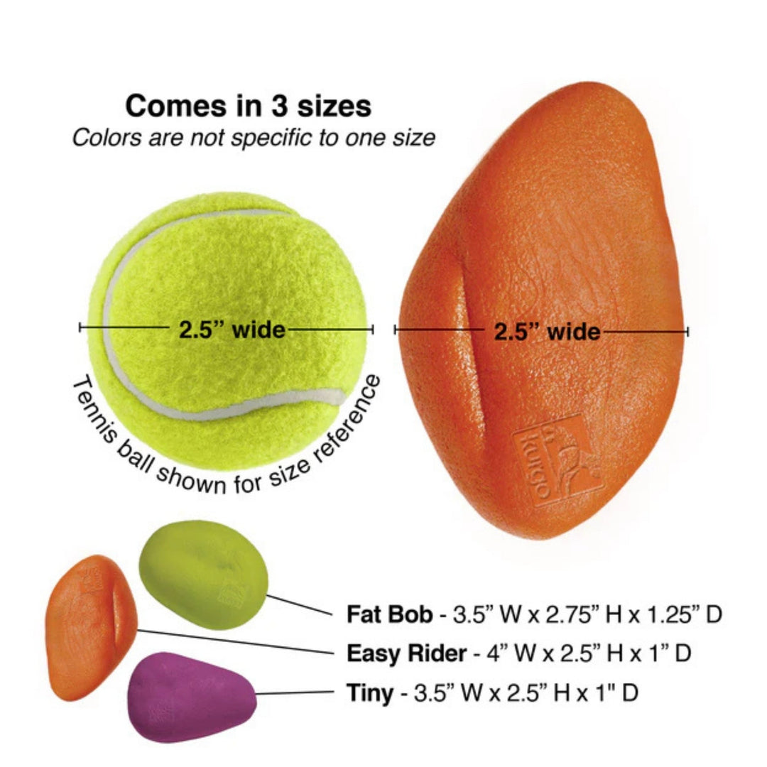 Kurgo Dog Skipping Stones 3 Pack