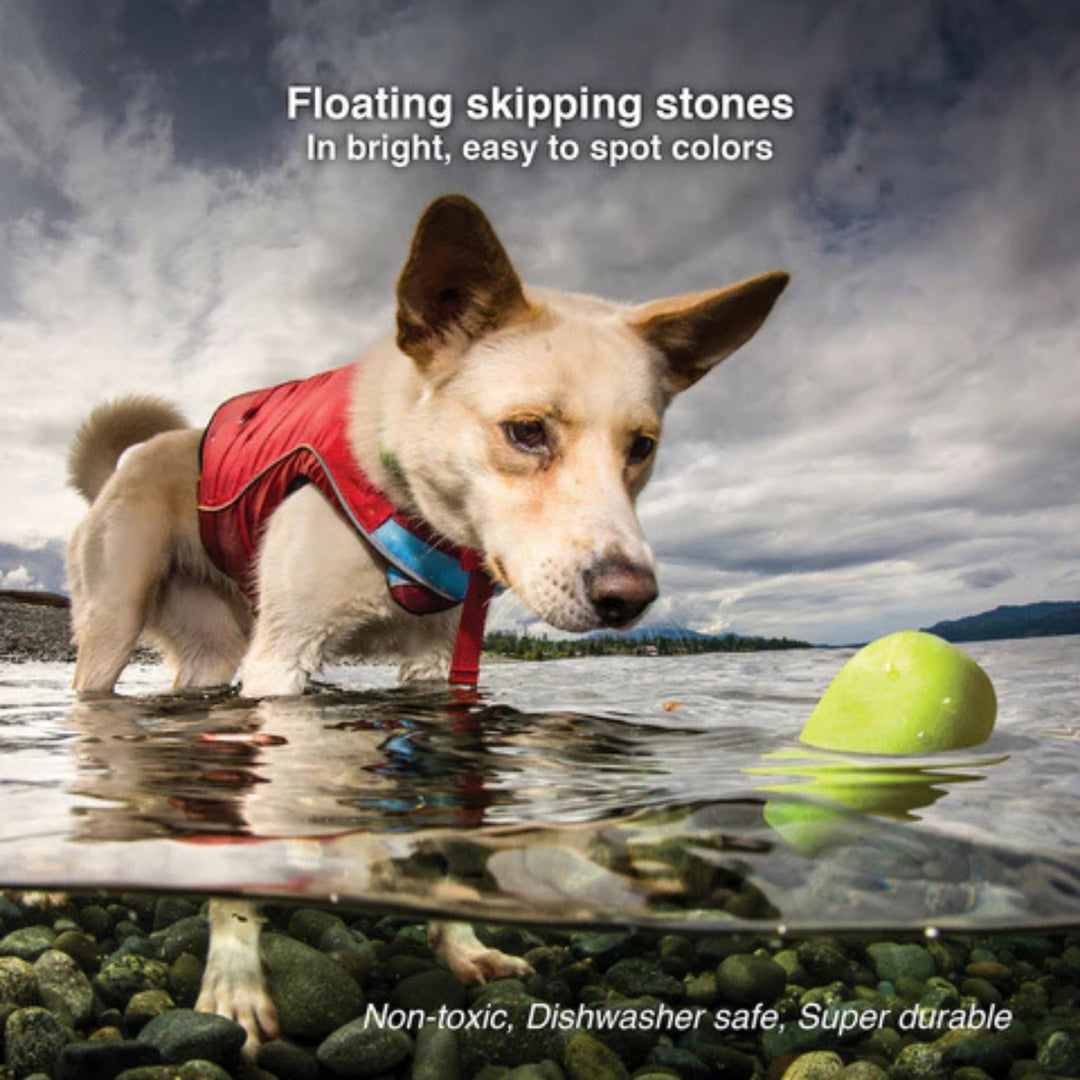 Kurgo Dog Skipping Stones 3 Pack