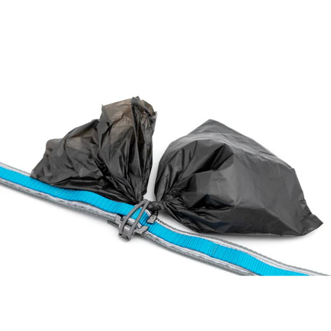 Kurgo Dog Quantum Leash Blue