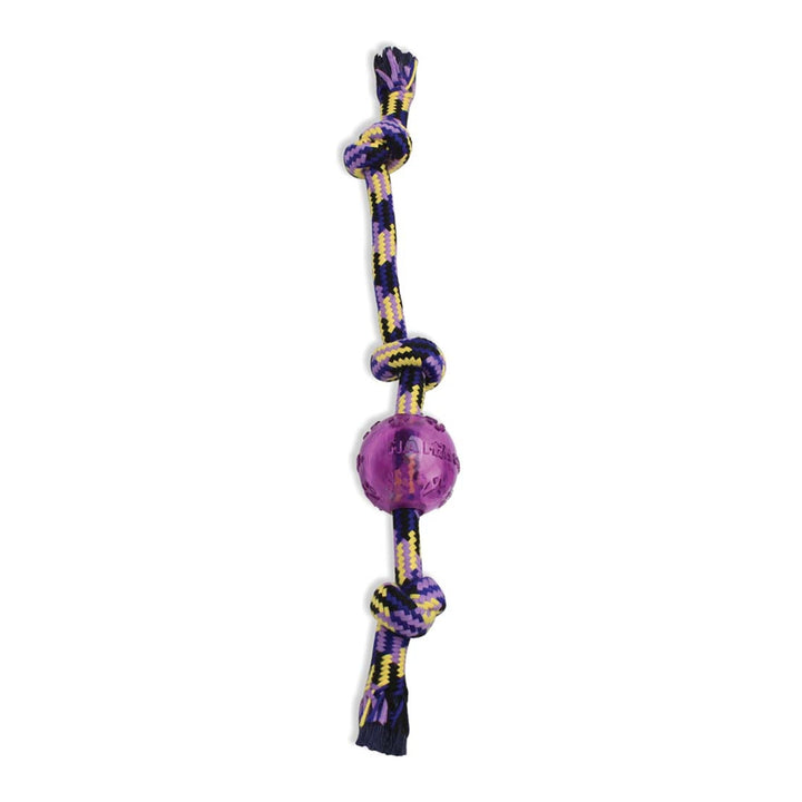 Mammoth Braidys Tug with TPR Ball Large 20in