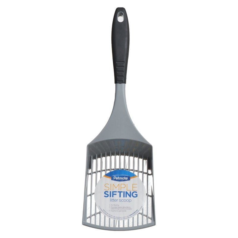 Petmate Easy Sifter Litter Scoop - 1 Pack - (15in.L x 5in.W)-