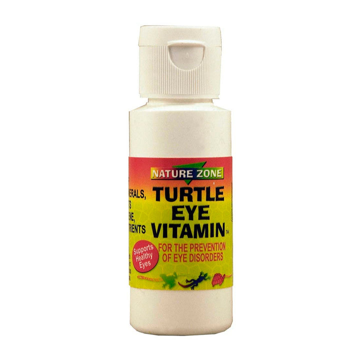 Nature Zone Turtle Eye Vitamin 1ea/2 floz.-