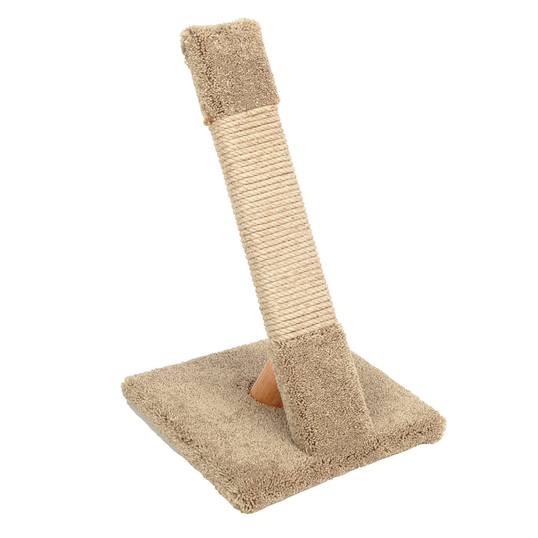 Ware Angled Sisal Cat Scratcher 14 x 14.5 x 22.75in.