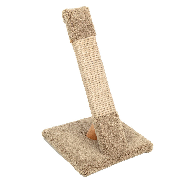 Ware Angled Sisal Cat Scratcher 14 x 14.5 x 22.75in.