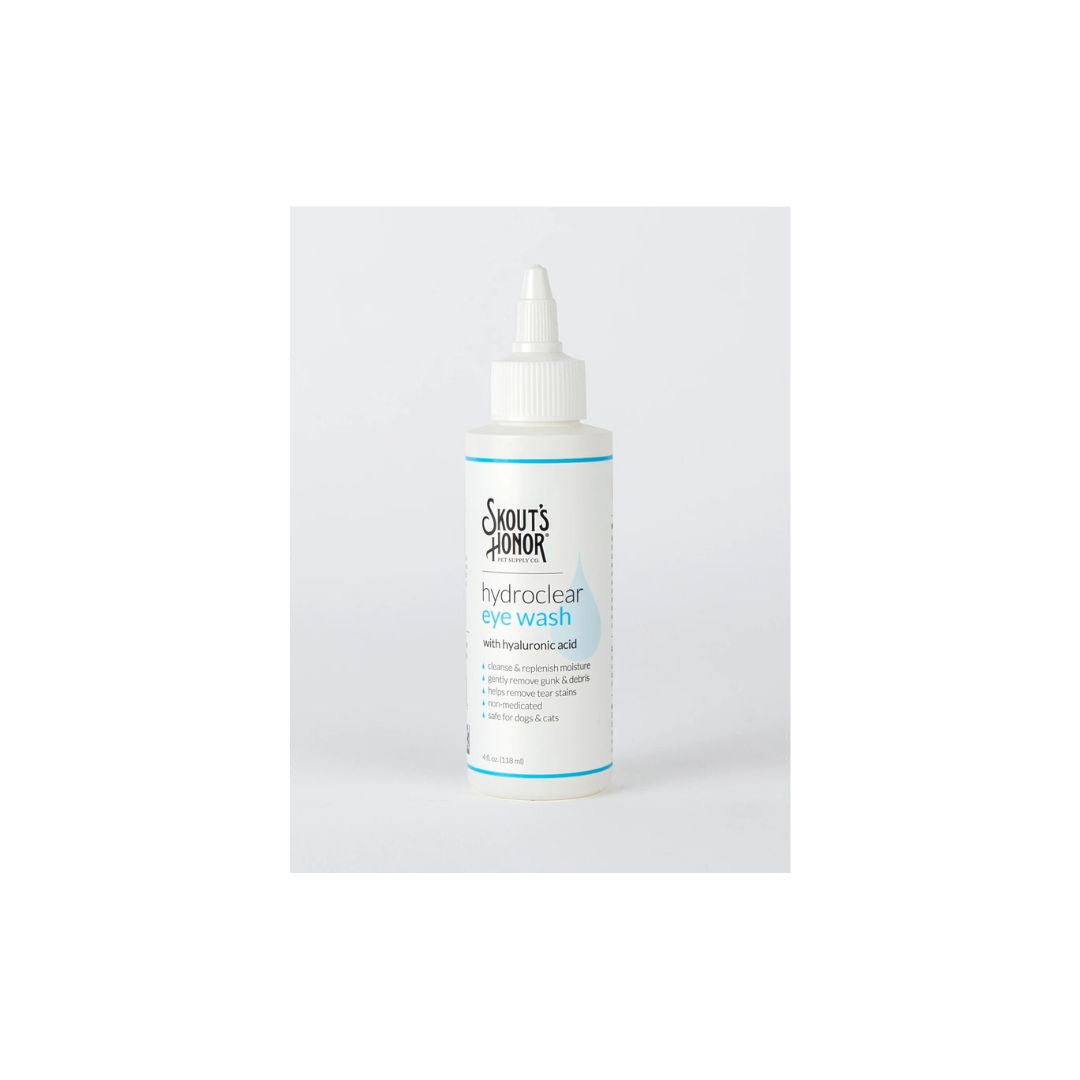 Skout'S Honor Dog Hydroclear Eye Wash 4Oz
