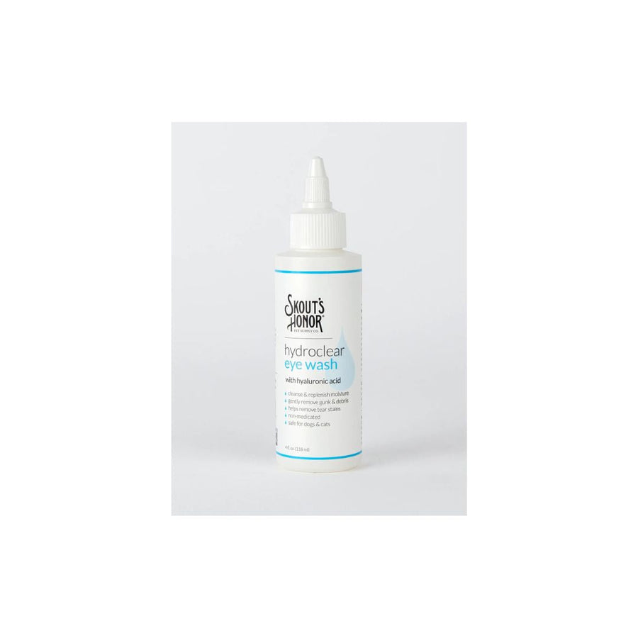 Skout'S Honor Dog Hydroclear Eye Wash 4Oz