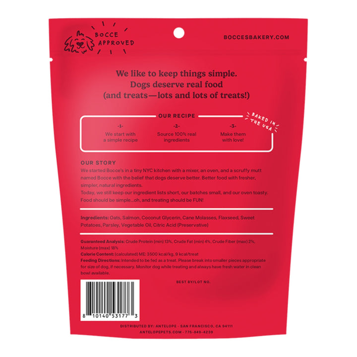 Bocce's Bakery Dog Soft & Chewy Love Struck 6oz.