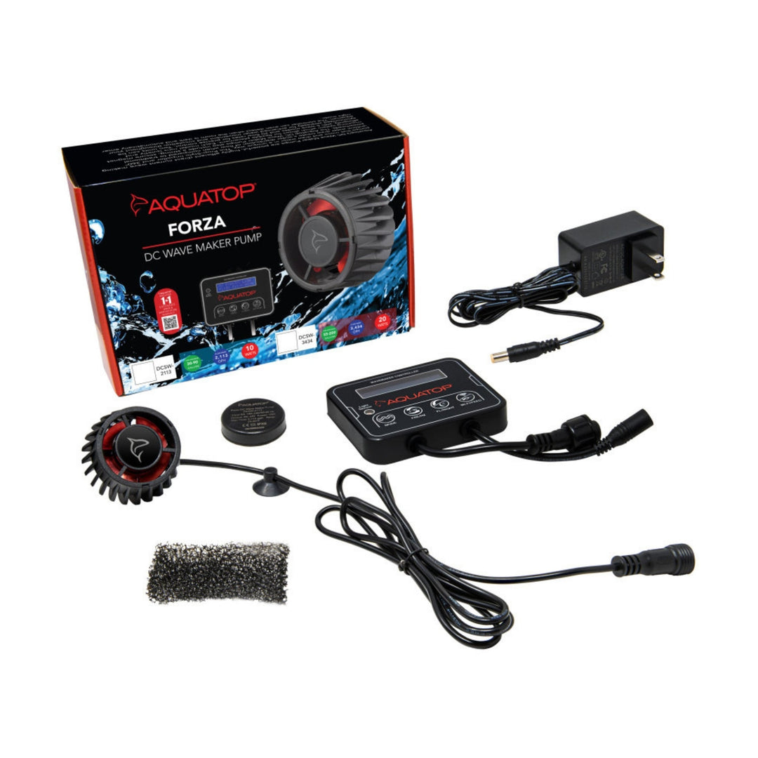 Aquatop Forza DC Wave Maker Pump 10w 2113gph