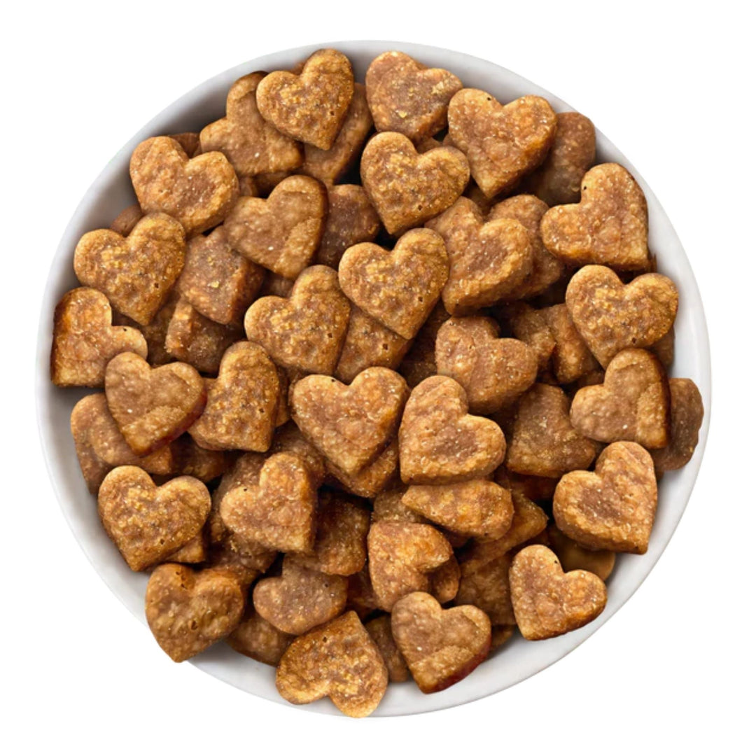 BFF Cat Toodzies Crunchy Chicken & Salmon Treats 2oz.