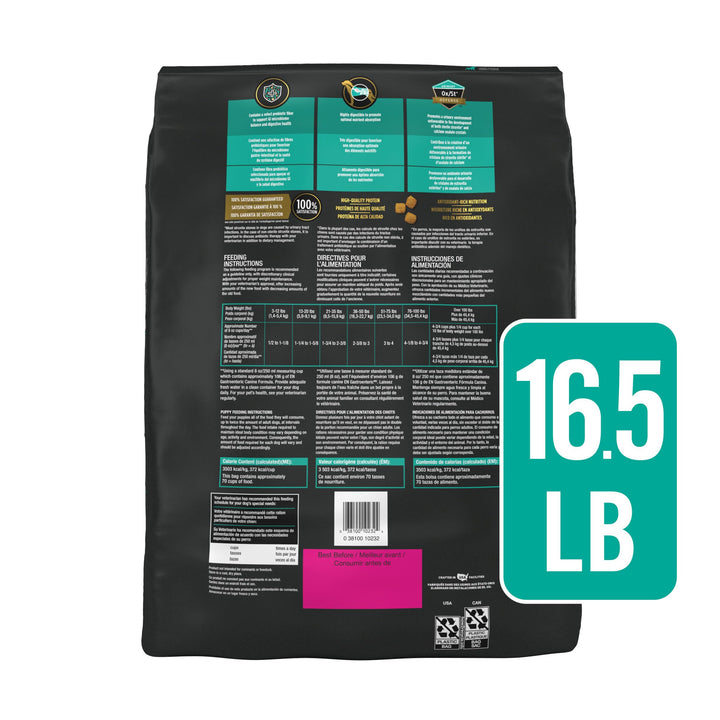 Purina Pro Plan Veterinary Diets EN Gastroenteric Dry Dog Food, 16.5 lb Bag