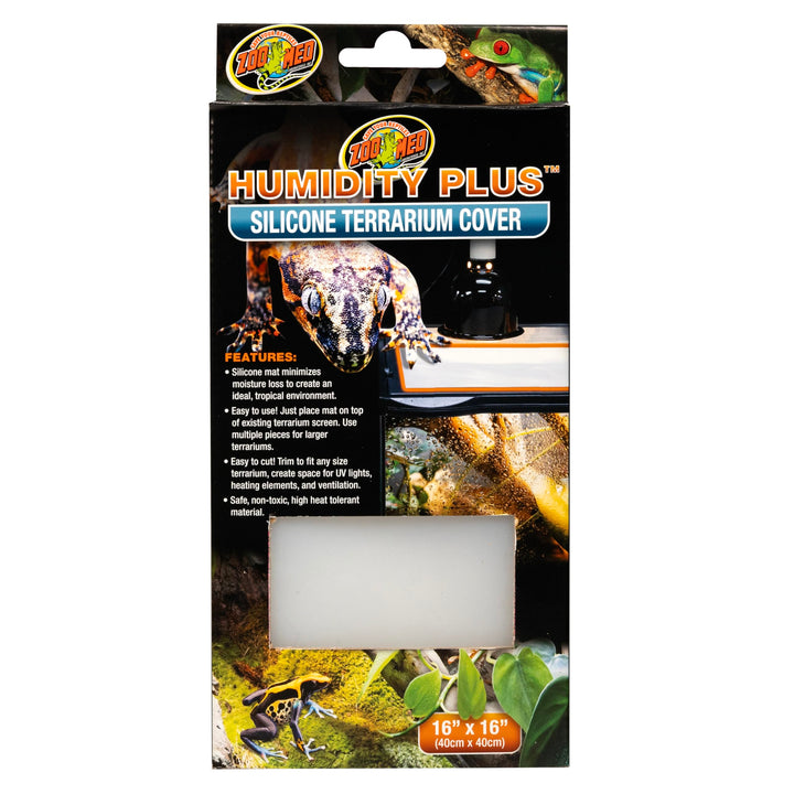 Zoo Med Silicone Terrarium Cover