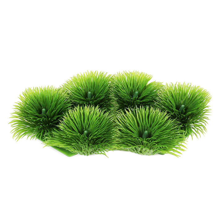 Penn-Plax Fish Breeding Grass – Baby Hideout for Fry – Great for Livebearers and Egg Layers – Plastic Aquarium Plants – 2 Pieces