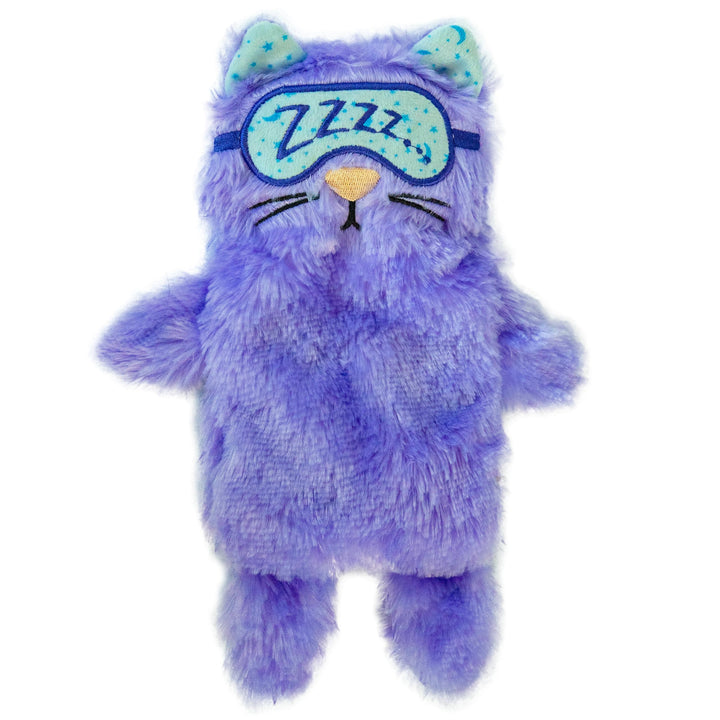 Catstages Purr Pillow Cat Toy – Plush Cat Toy with Touch-Activated Purr for Calming Cats &amp; Kittens