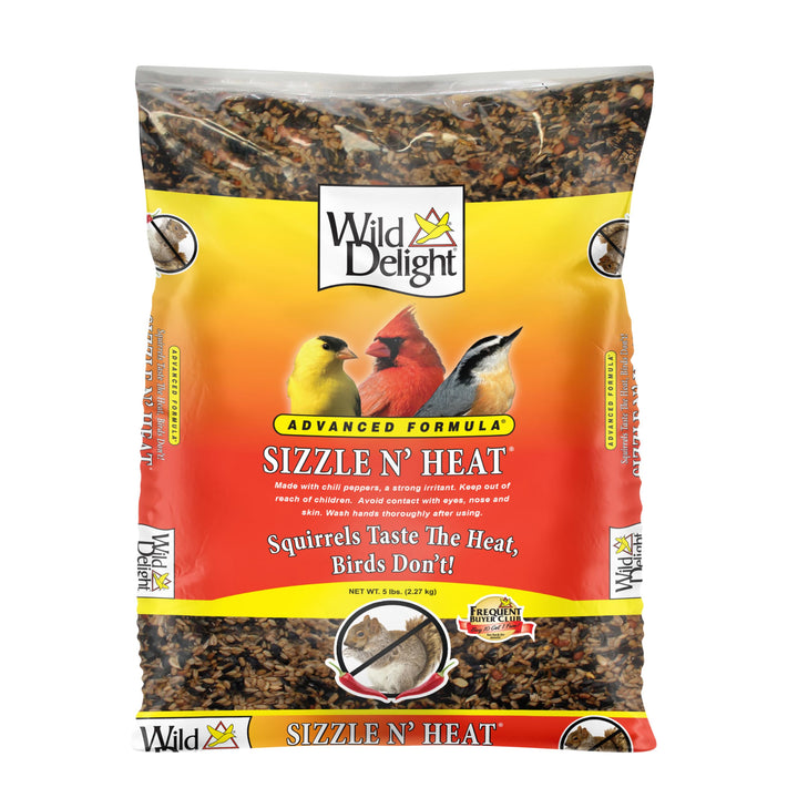 Wild Delight Sizzle N&