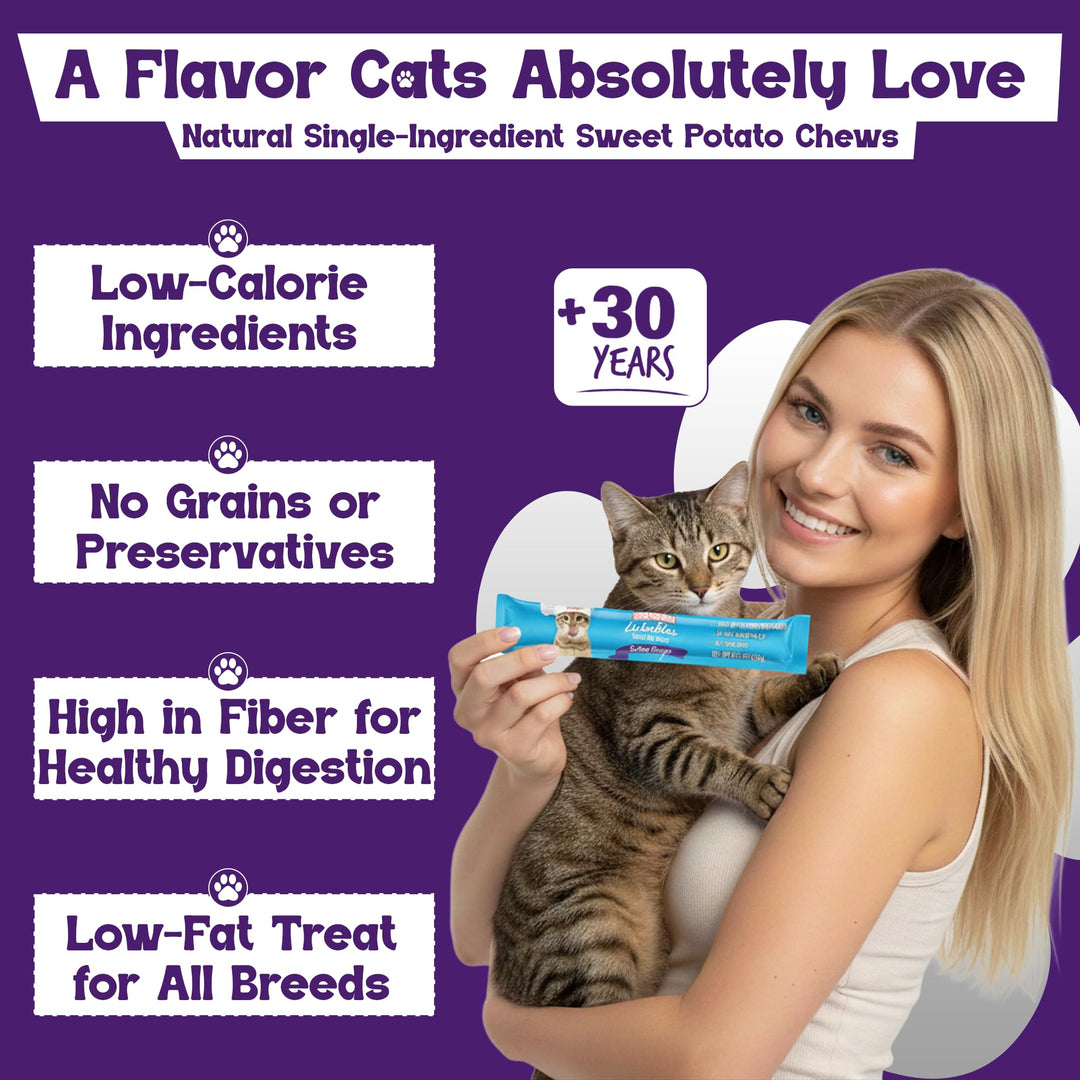 Beefeaters Lickable Cat Treats 48 Count – Puree Squeeze Up Tubes Variety Pack (Salmon, Tuna &amp; Chicken) | Grain Free, Taurine Enriched, High Moisture for Picky Eaters | Cat Treat Topper or Snack