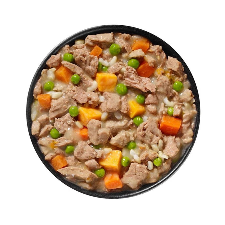 Go! Dog Skin & Coat Care Shredded Chicken With Grain 12.5oz. (Case of 12)