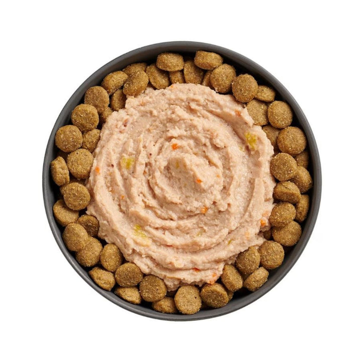 Go! Dog Booster Joint Care Pate Chicken, Salmon & Duck 2.8oz. (Case of 24)