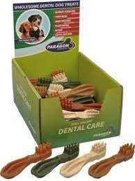 Whimzees Bulk Box Toothbrush Star Xs 350 Count