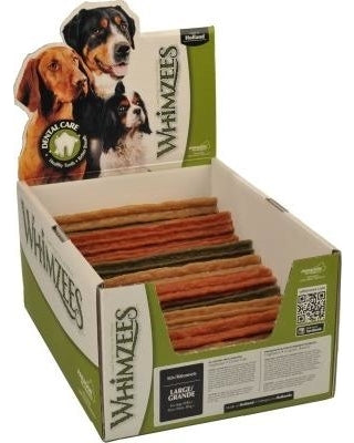 Whimzees Stix Xl